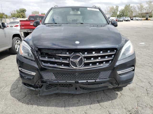 Photo 4 VIN: 4JGDA5JB6FA574709 - MERCEDES-BENZ M-CLASS 