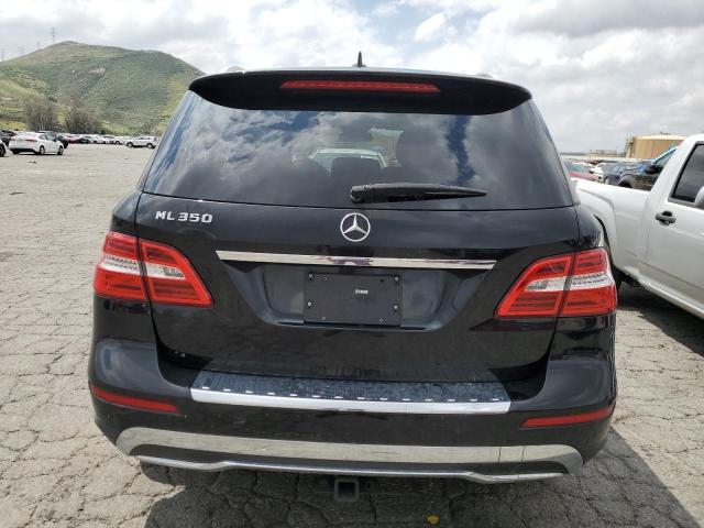 Photo 5 VIN: 4JGDA5JB6FA574709 - MERCEDES-BENZ M-CLASS 