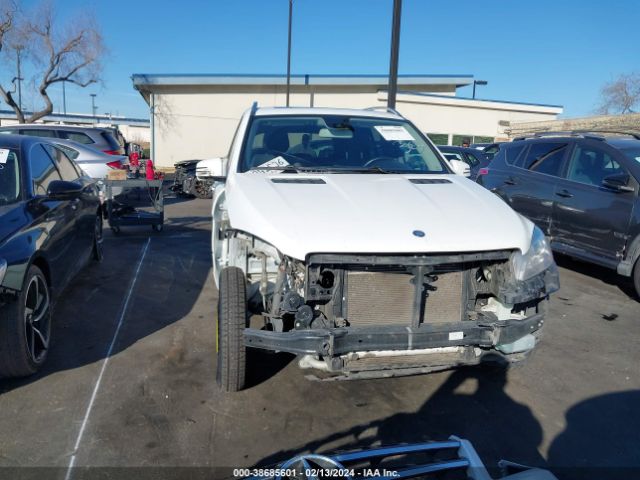 Photo 5 VIN: 4JGDA5JB6FA576735 - MERCEDES-BENZ ML 350 