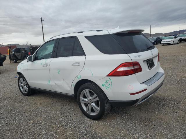 Photo 1 VIN: 4JGDA5JB6FA590912 - MERCEDES-BENZ ML 350 