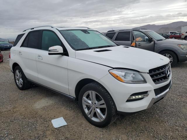 Photo 3 VIN: 4JGDA5JB6FA590912 - MERCEDES-BENZ ML 350 