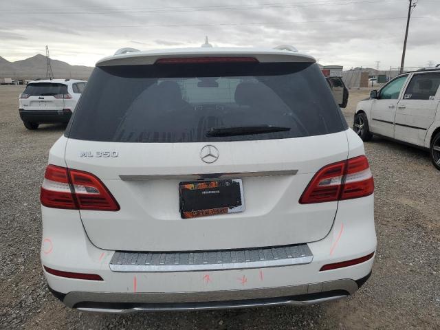 Photo 5 VIN: 4JGDA5JB6FA590912 - MERCEDES-BENZ ML 350 