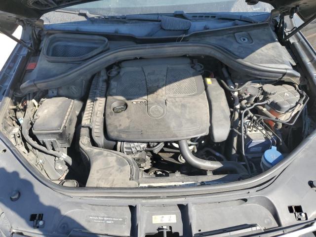 Photo 11 VIN: 4JGDA5JB6FA597620 - MERCEDES-BENZ ML 350 