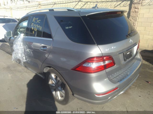 Photo 2 VIN: 4JGDA5JB6FA608647 - MERCEDES-BENZ M-CLASS 