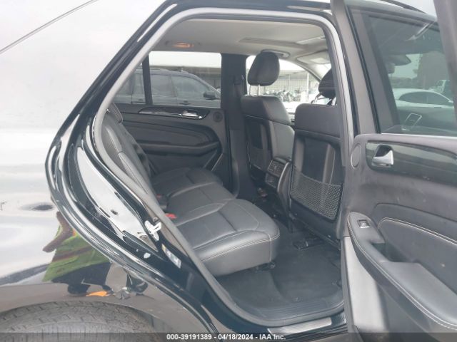 Photo 7 VIN: 4JGDA5JB6FA610785 - MERCEDES-BENZ ML 350 