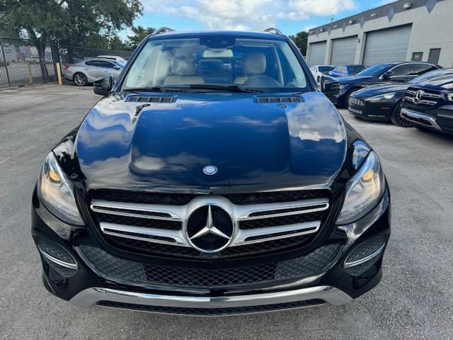 Photo 4 VIN: 4JGDA5JB6GA634957 - MERCEDES-BENZ GLE-CLASS 