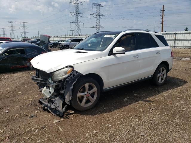 Photo 0 VIN: 4JGDA5JB6GA662127 - MERCEDES-BENZ GLE 350 