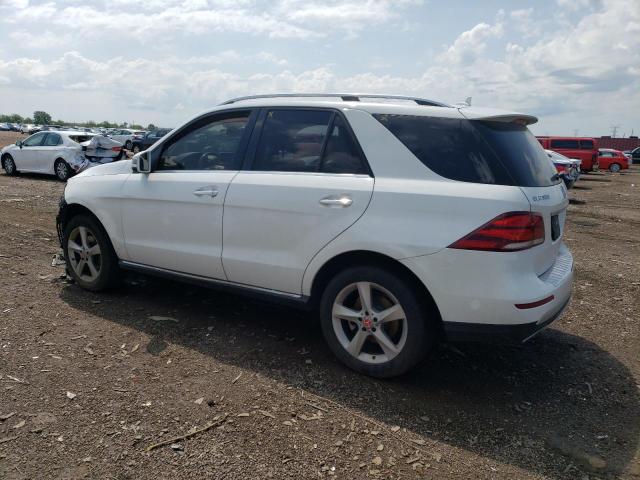 Photo 1 VIN: 4JGDA5JB6GA662127 - MERCEDES-BENZ GLE 350 