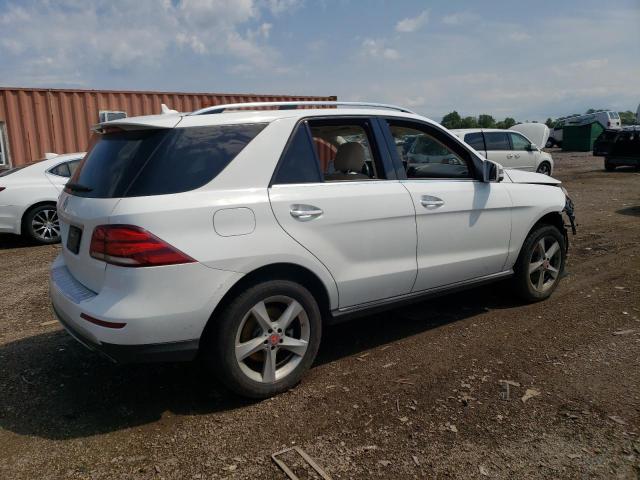 Photo 2 VIN: 4JGDA5JB6GA662127 - MERCEDES-BENZ GLE 350 