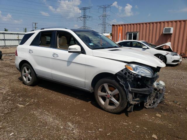 Photo 3 VIN: 4JGDA5JB6GA662127 - MERCEDES-BENZ GLE 350 