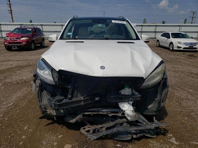 Photo 4 VIN: 4JGDA5JB6GA662127 - MERCEDES-BENZ GLE 350 