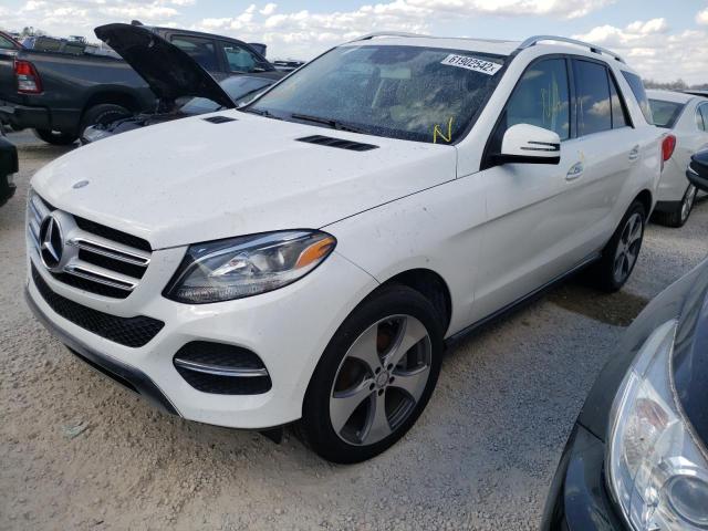 Photo 1 VIN: 4JGDA5JB6GA680210 - MERCEDES-BENZ GLE 350 