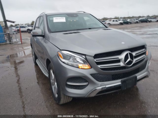 Photo 0 VIN: 4JGDA5JB6GA695077 - MERCEDES-BENZ GLE 350 