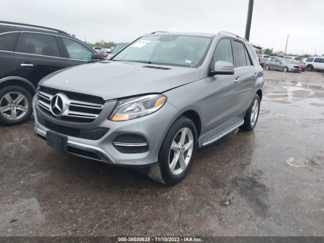 Photo 1 VIN: 4JGDA5JB6GA695077 - MERCEDES-BENZ GLE 350 