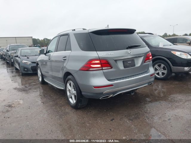 Photo 2 VIN: 4JGDA5JB6GA695077 - MERCEDES-BENZ GLE 350 