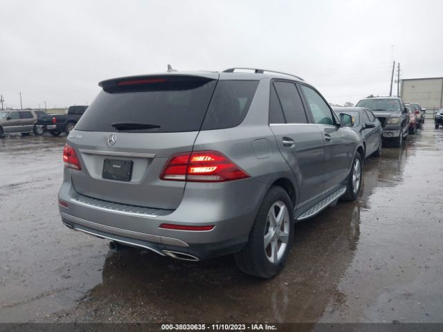 Photo 3 VIN: 4JGDA5JB6GA695077 - MERCEDES-BENZ GLE 350 