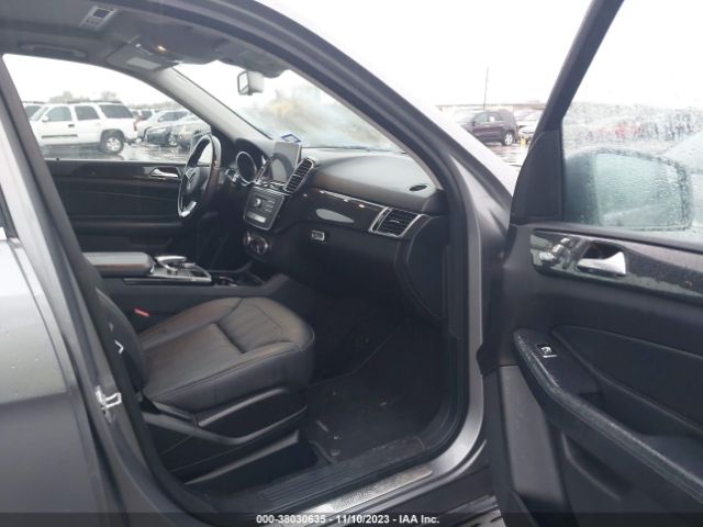 Photo 4 VIN: 4JGDA5JB6GA695077 - MERCEDES-BENZ GLE 350 