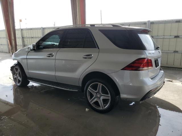 Photo 1 VIN: 4JGDA5JB6GA708653 - MERCEDES-BENZ GLE-CLASS 