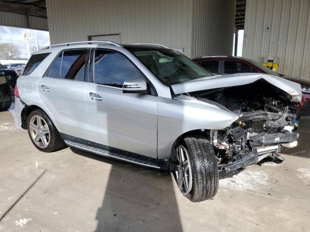 Photo 3 VIN: 4JGDA5JB6GA708653 - MERCEDES-BENZ GLE-CLASS 