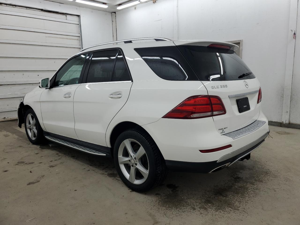 Photo 1 VIN: 4JGDA5JB6GA721581 - MERCEDES-BENZ GLE 