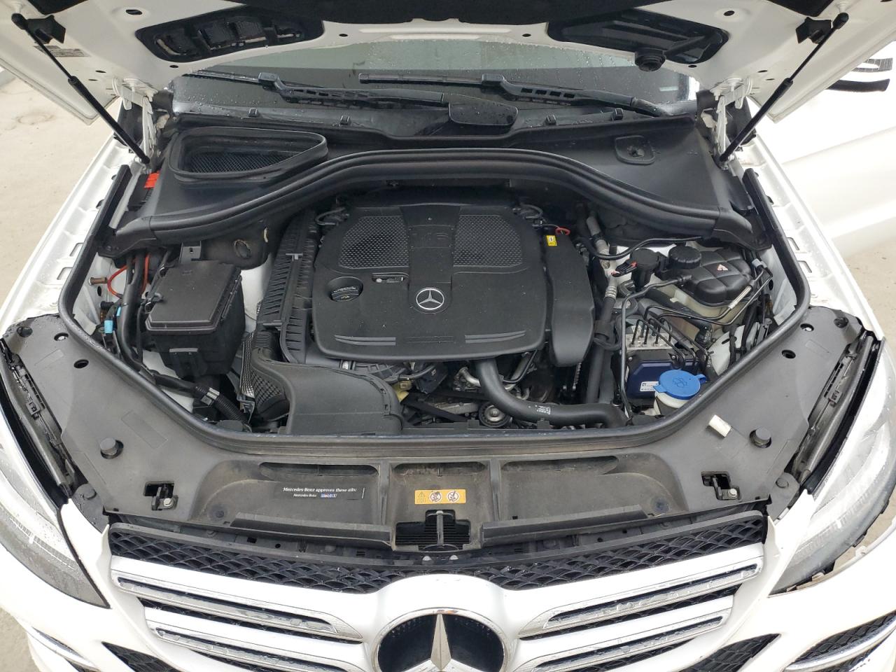 Photo 11 VIN: 4JGDA5JB6GA721581 - MERCEDES-BENZ GLE 