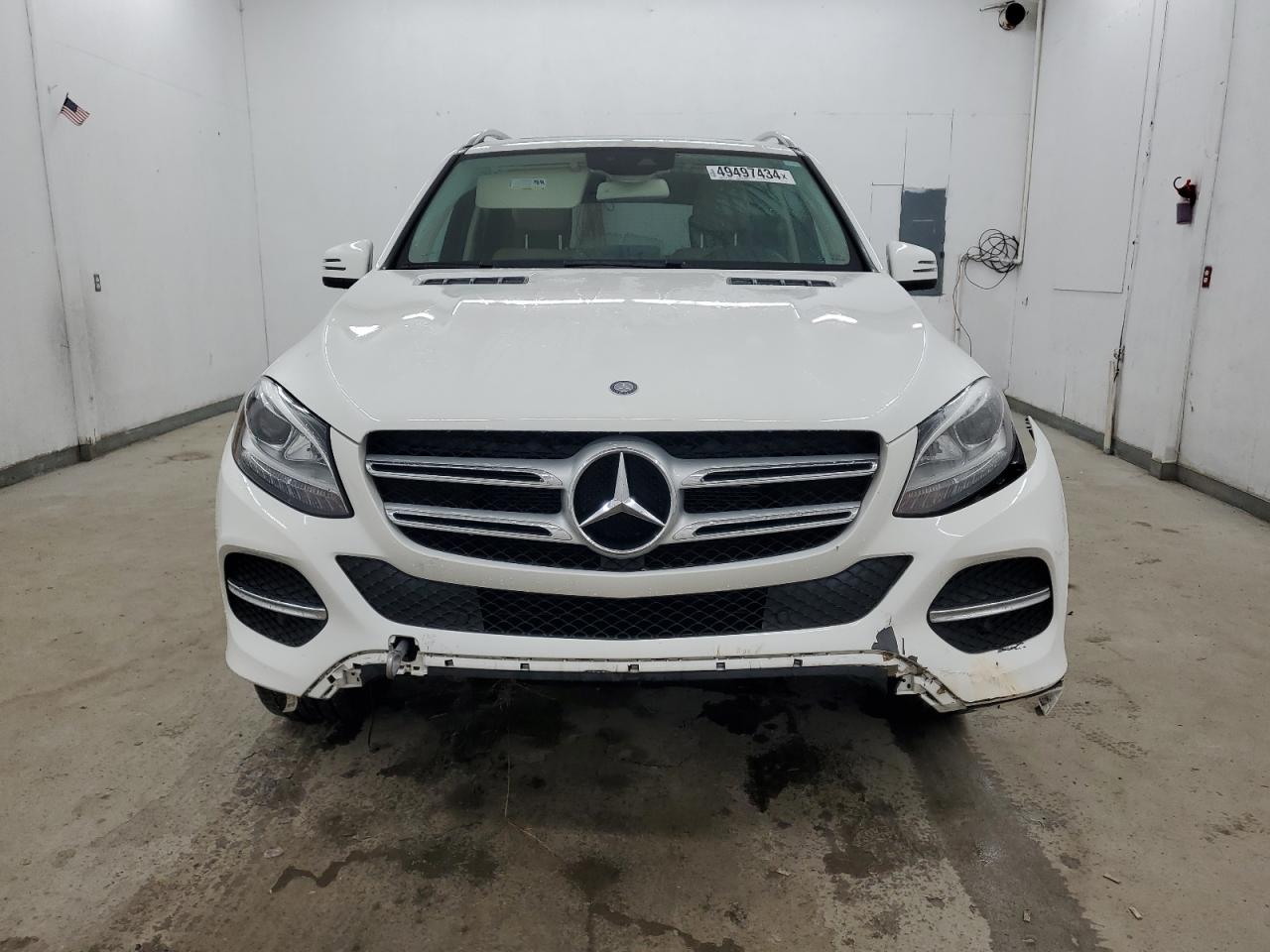 Photo 4 VIN: 4JGDA5JB6GA721581 - MERCEDES-BENZ GLE 