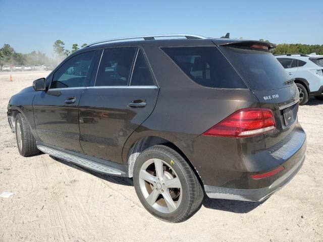 Photo 1 VIN: 4JGDA5JB6GA746335 - MERCEDES-BENZ GLE 350 