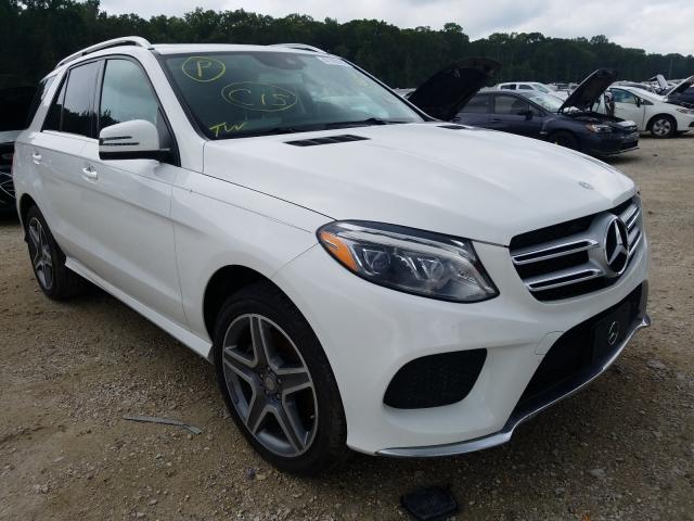 Photo 0 VIN: 4JGDA5JB6GA761272 - MERCEDES-BENZ GLE 350 