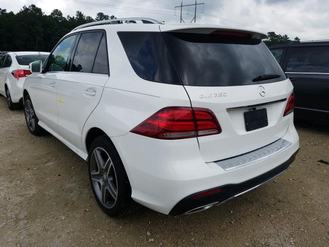 Photo 2 VIN: 4JGDA5JB6GA761272 - MERCEDES-BENZ GLE 350 