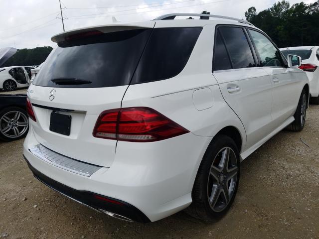 Photo 3 VIN: 4JGDA5JB6GA761272 - MERCEDES-BENZ GLE 350 