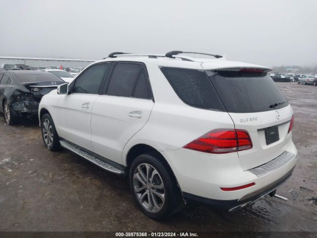 Photo 2 VIN: 4JGDA5JB6GA774331 - MERCEDES-BENZ GLE 350 