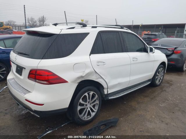 Photo 3 VIN: 4JGDA5JB6GA774331 - MERCEDES-BENZ GLE 350 