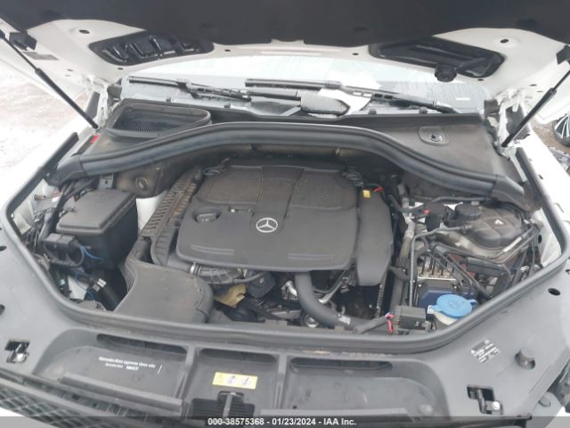 Photo 9 VIN: 4JGDA5JB6GA774331 - MERCEDES-BENZ GLE 350 