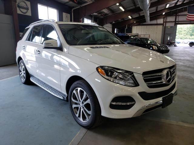 Photo 0 VIN: 4JGDA5JB6GA776306 - MERCEDES-BENZ GLE 350 