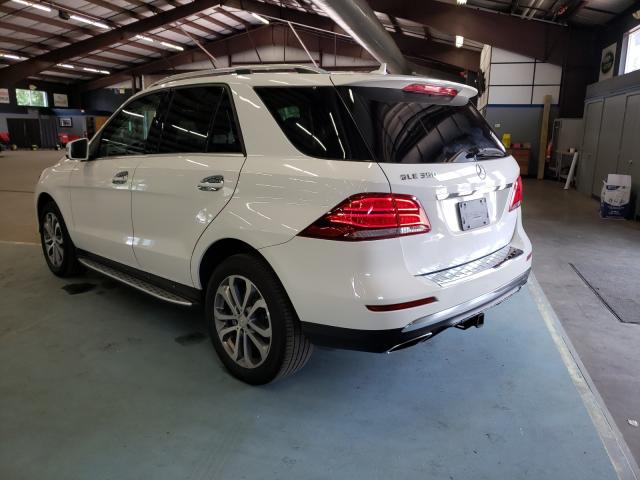 Photo 2 VIN: 4JGDA5JB6GA776306 - MERCEDES-BENZ GLE 350 