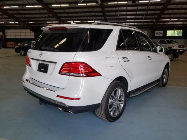 Photo 3 VIN: 4JGDA5JB6GA776306 - MERCEDES-BENZ GLE 350 