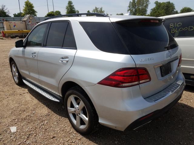 Photo 2 VIN: 4JGDA5JB6GA793168 - MERCEDES-BENZ GLE 350 