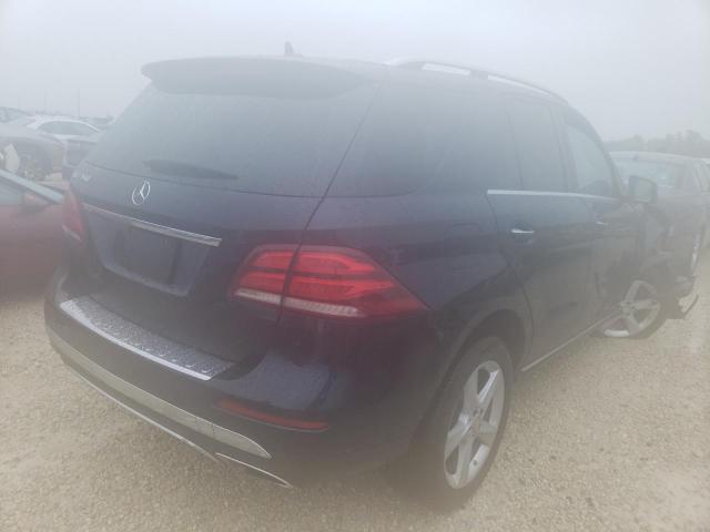 Photo 3 VIN: 4JGDA5JB6HA816708 - MERCEDES-BENZ GLE 350 