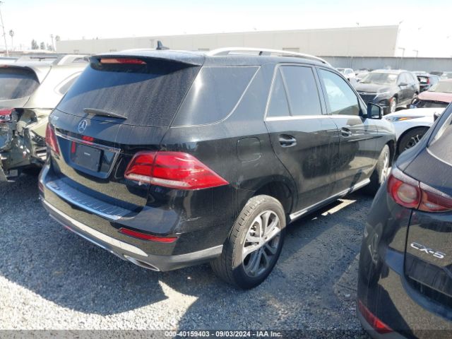 Photo 3 VIN: 4JGDA5JB6HA846291 - MERCEDES-BENZ GLE-CLASS 