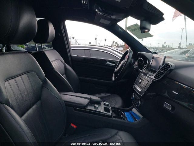 Photo 4 VIN: 4JGDA5JB6HA846291 - MERCEDES-BENZ GLE-CLASS 