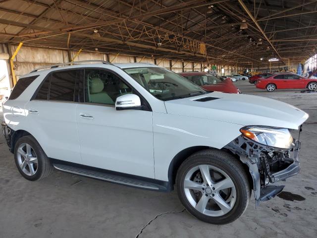 Photo 3 VIN: 4JGDA5JB6HA874401 - MERCEDES-BENZ GLE 350 