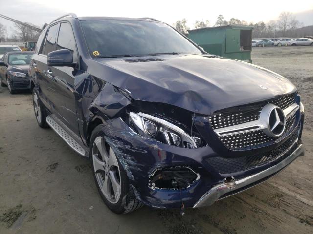 Photo 0 VIN: 4JGDA5JB6HA886631 - MERCEDES-BENZ GLE 350 