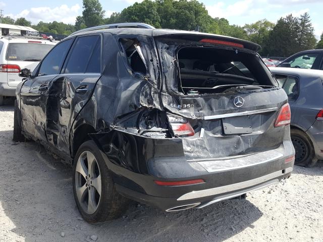 Photo 2 VIN: 4JGDA5JB6HA903167 - MERCEDES-BENZ GLE 350 