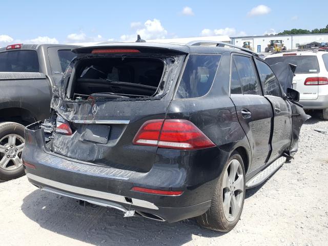 Photo 3 VIN: 4JGDA5JB6HA903167 - MERCEDES-BENZ GLE 350 