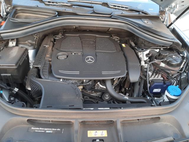 Photo 6 VIN: 4JGDA5JB6HA911852 - MERCEDES-BENZ GLE 