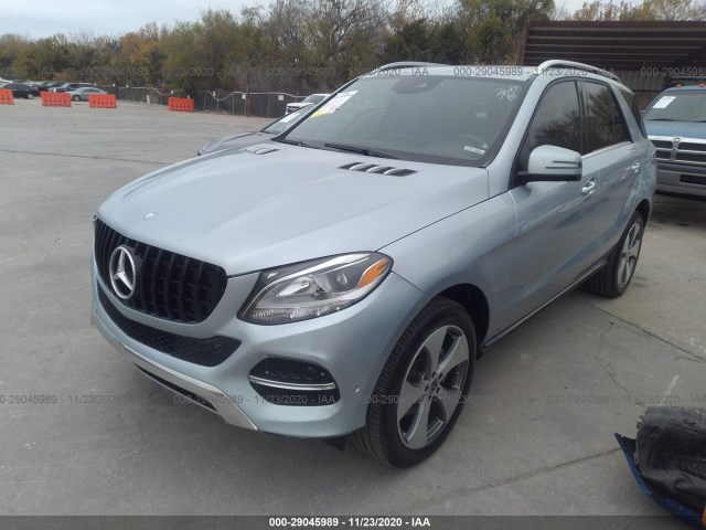 Photo 1 VIN: 4JGDA5JB6HA911852 - MERCEDES-BENZ GLE 