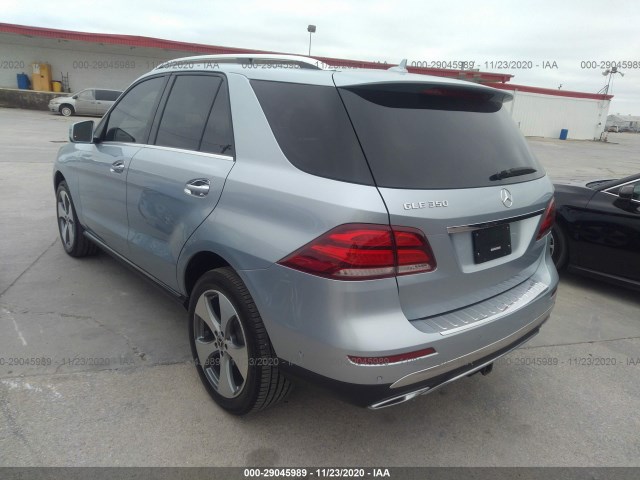 Photo 2 VIN: 4JGDA5JB6HA911852 - MERCEDES-BENZ GLE 