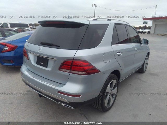 Photo 3 VIN: 4JGDA5JB6HA911852 - MERCEDES-BENZ GLE 