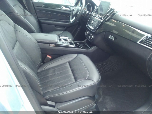 Photo 4 VIN: 4JGDA5JB6HA911852 - MERCEDES-BENZ GLE 