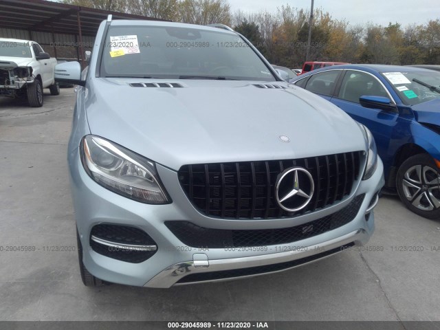 Photo 5 VIN: 4JGDA5JB6HA911852 - MERCEDES-BENZ GLE 